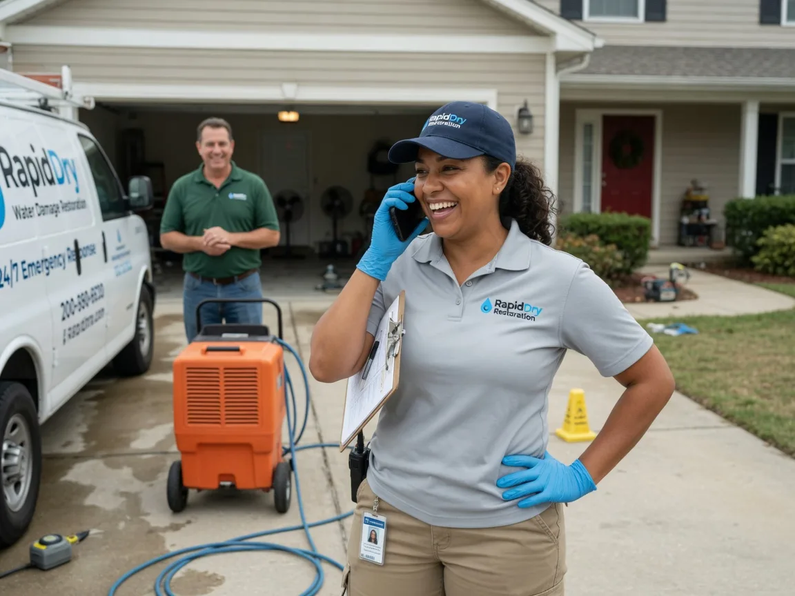 Water Damage Restoration Carr, CO FAQs
